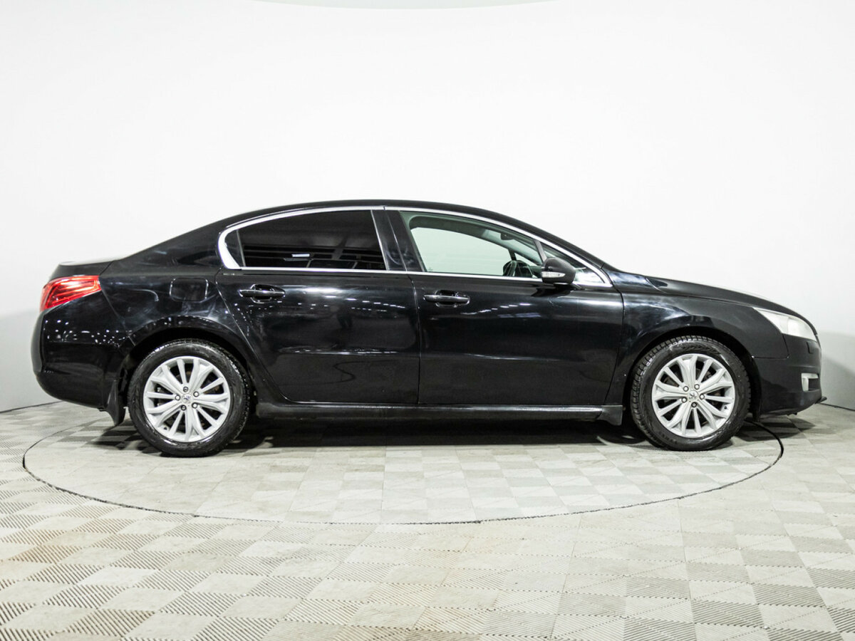 Купить Peugeot 508, 2012, 244 054 км.. Фото: #3