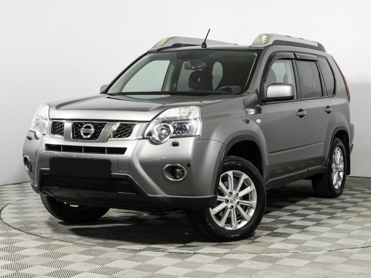 Купить Nissan X-Trail, 2013, 117 000 км.. Посмотреть фото