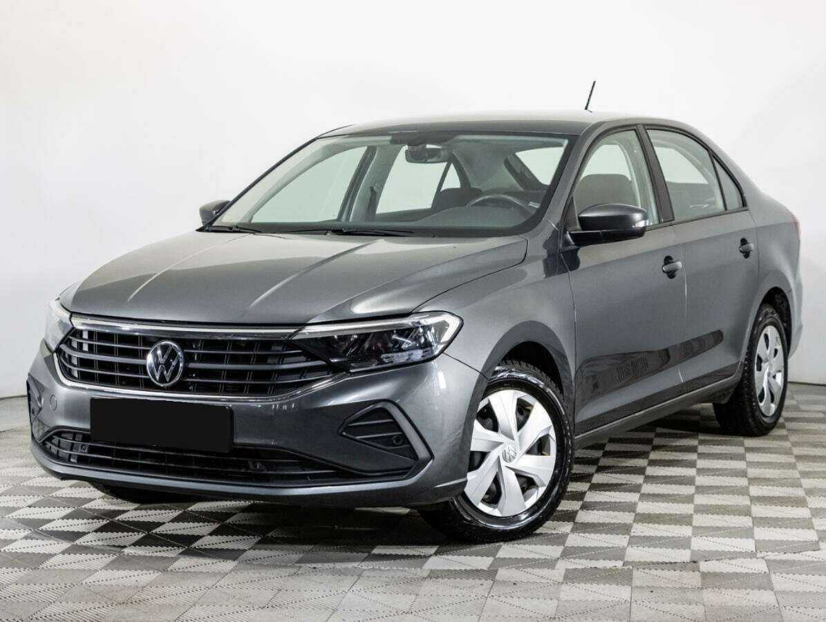 Купить Volkswagen Polo, 2021, 36 500 км.. Посмотреть фото