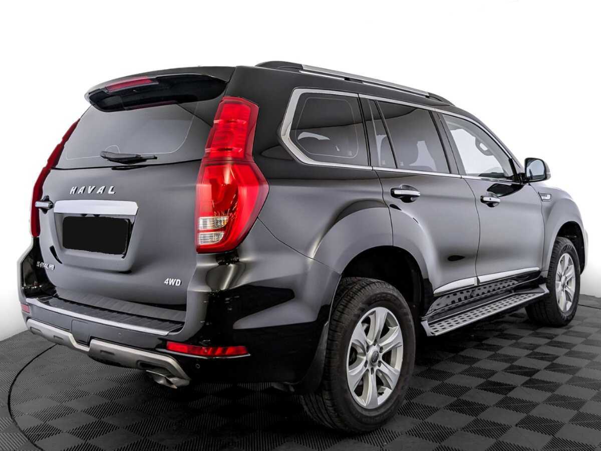 Купить Haval H9, 2020, 50 664 км.. Фото: #4