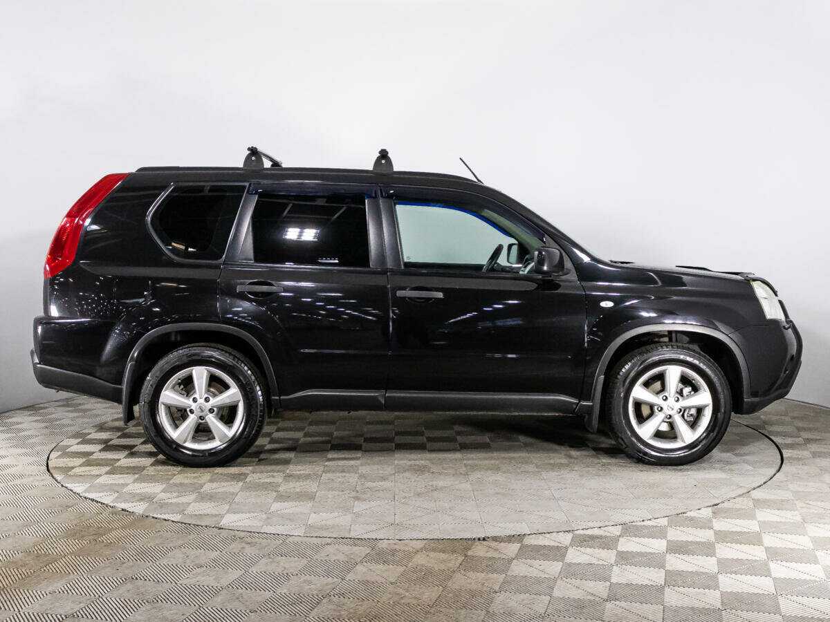 Купить Nissan X-Trail, 2012, 210 701 км.. Фото: #3
