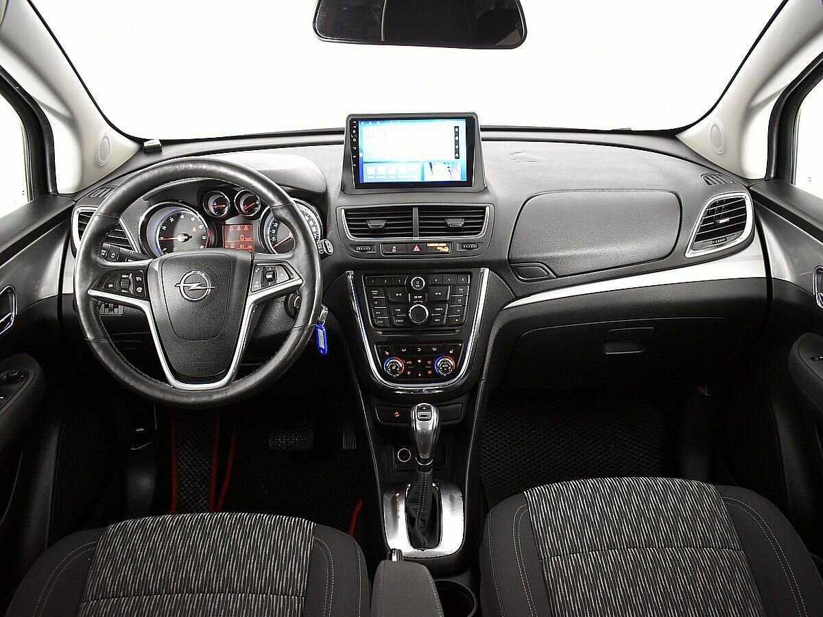 Купить Opel Mokka, 2013, 178 082 км.. Фото: #9