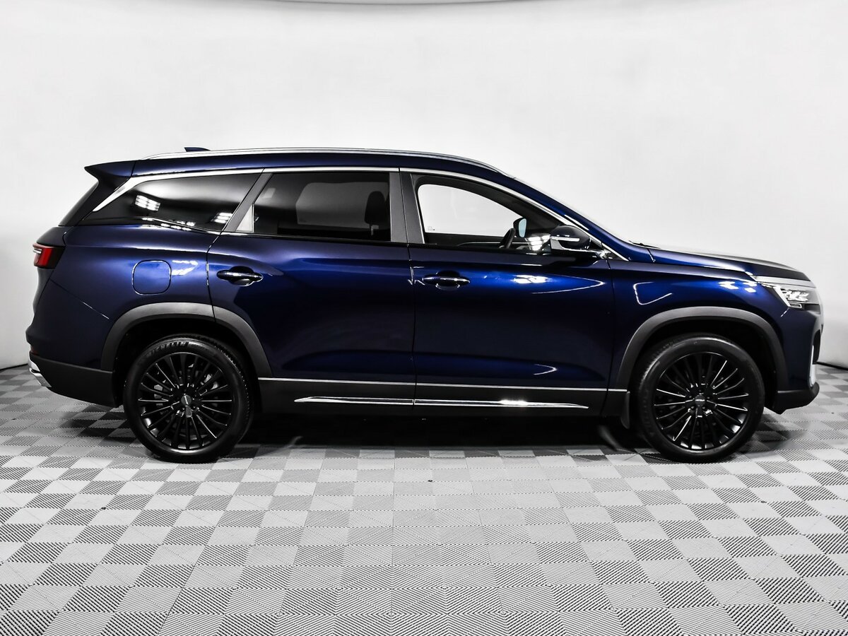 Купить Jetour X90 PLUS, 2023, 20 100 км.. Фото: #3