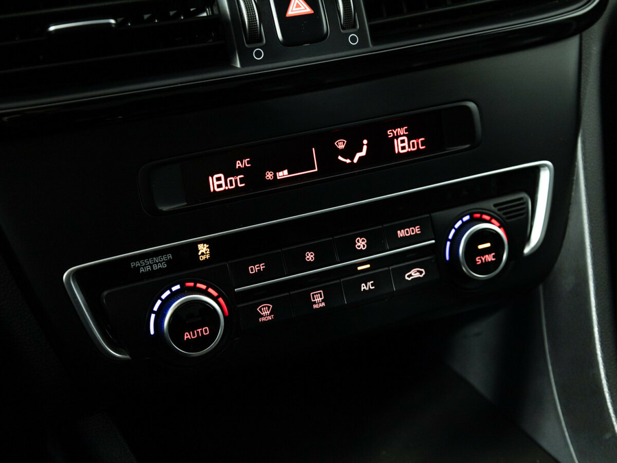 Купить Kia Optima, 2019, 231 937 км.. Фото: #12