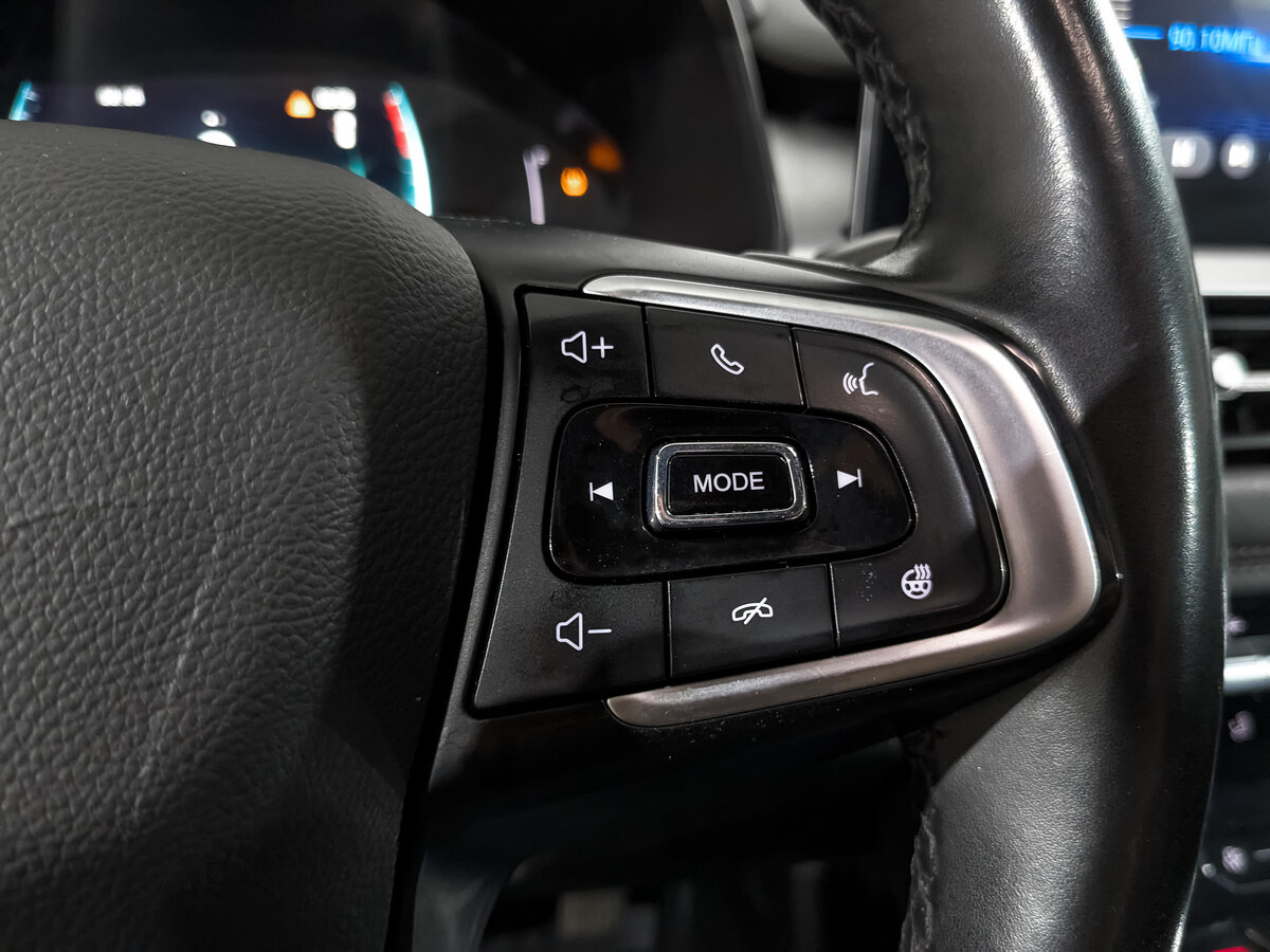 Купить Chery Tiggo 7 Pro, 2022, 119 310 км.. Фото: #24