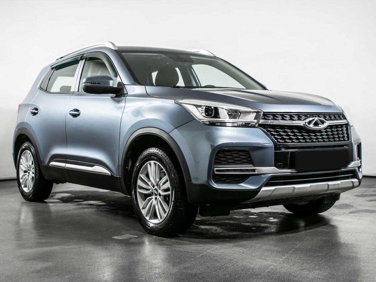 Купить Chery Tiggo 4, 2020, 39 961 км.. Фото: #2