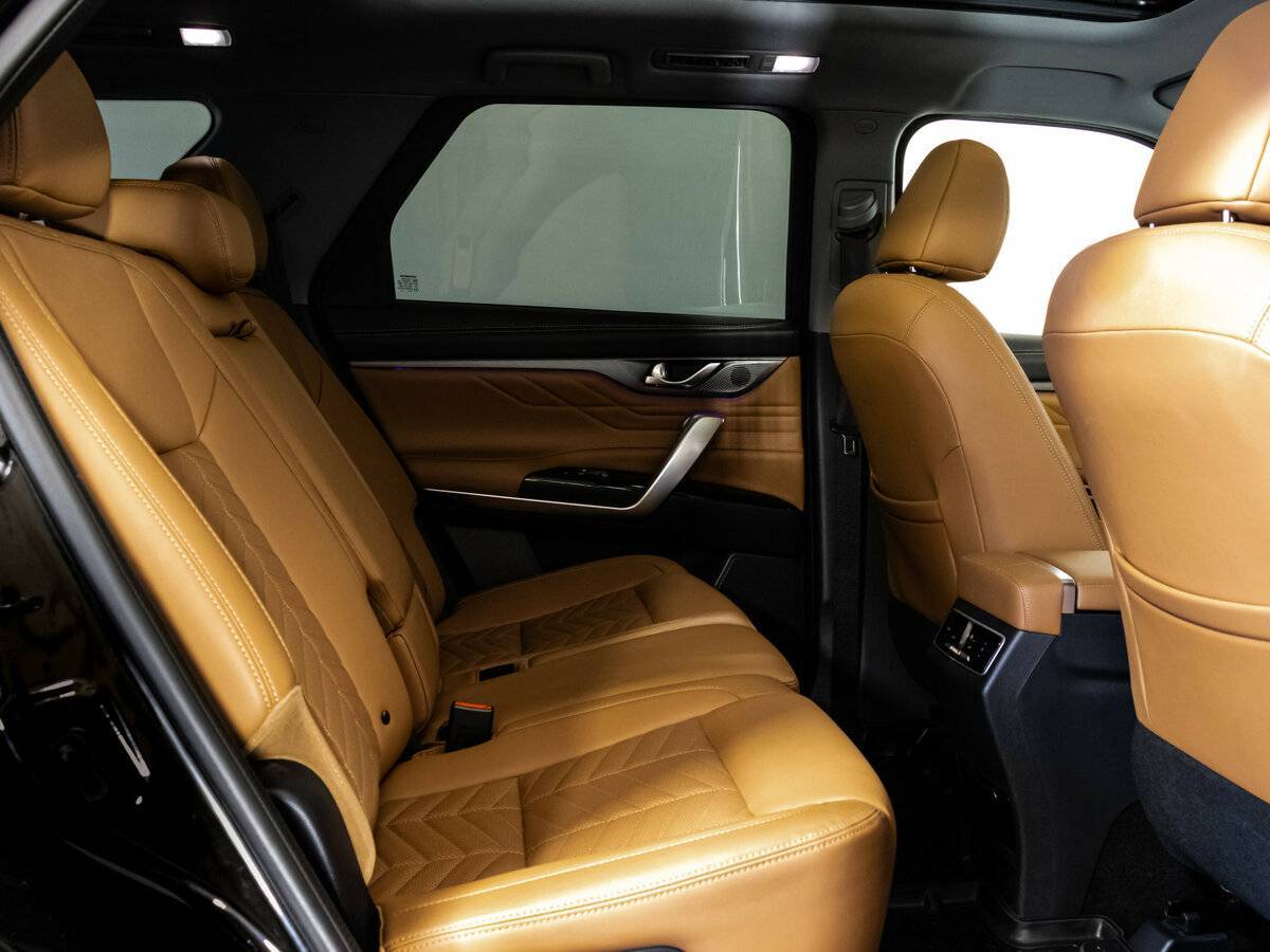 Купить Changan CS95, 2023, 42 881 км.. Фото: #19