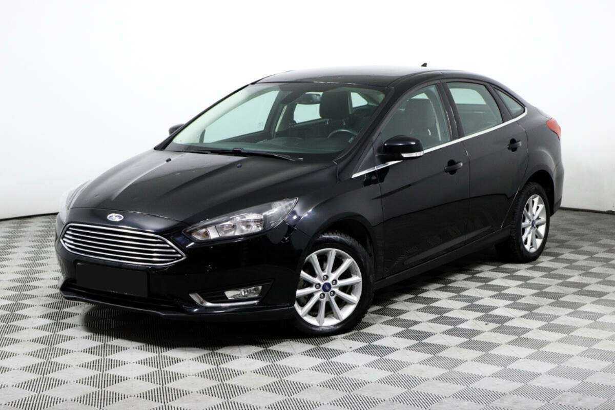 Купить Ford Focus, 2018, 86 042 км.. Фото: #0