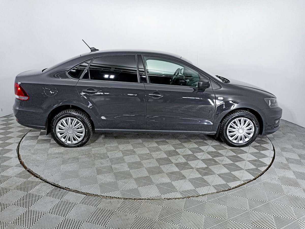 Купить Volkswagen Polo, 2017, 70 203 км.. Фото: #3
