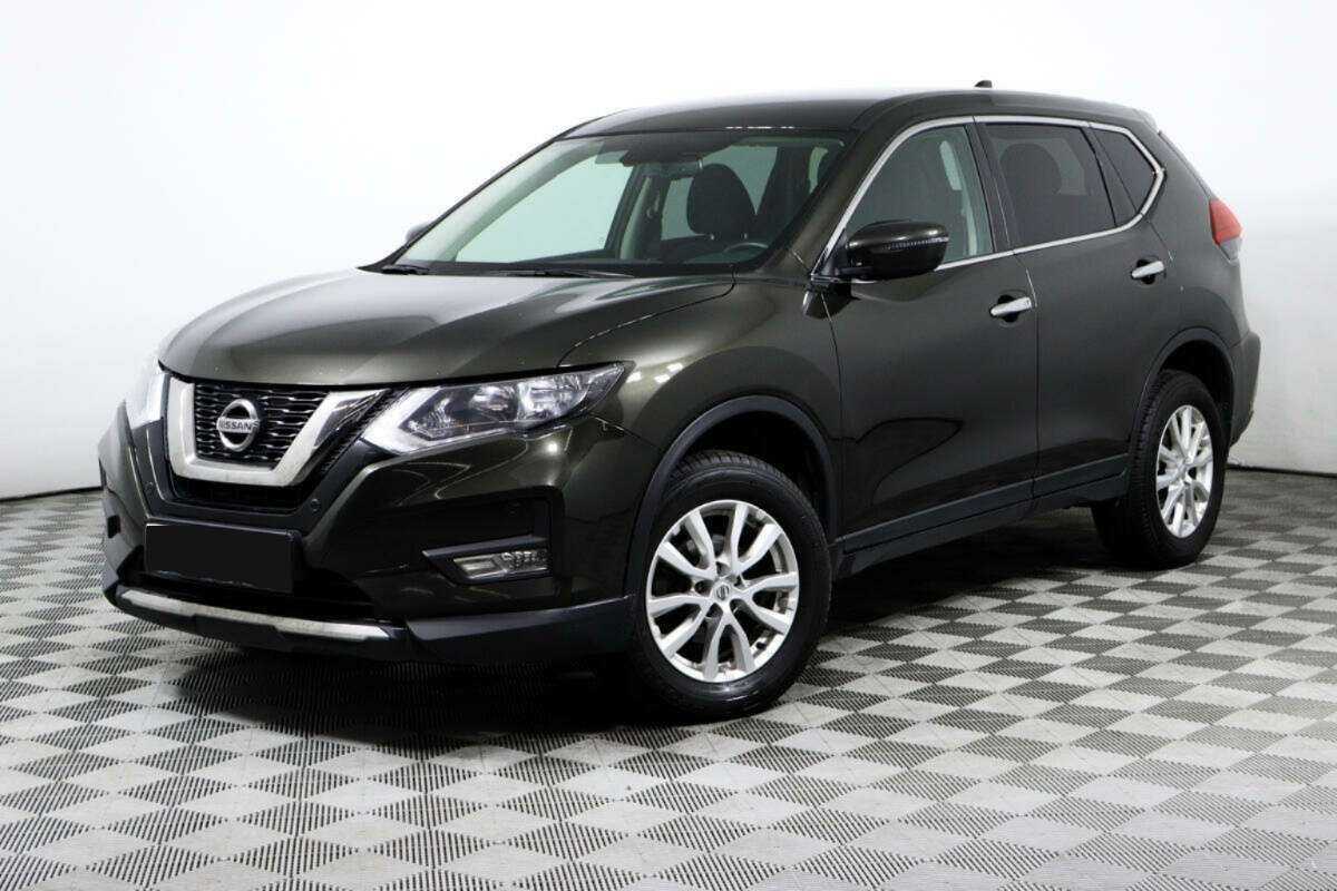 Купить Nissan X-Trail, 2022, 21 738 км.. Посмотреть фото