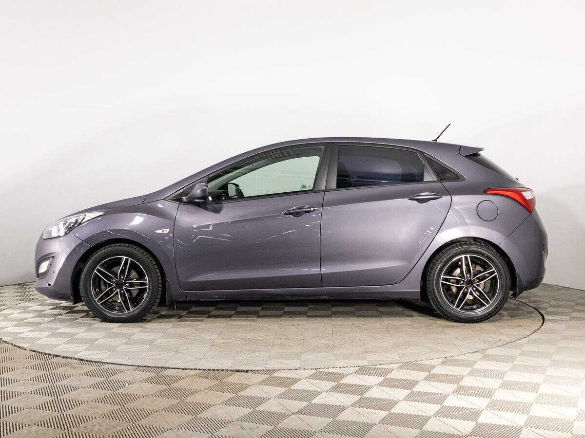 Купить Hyundai i30, 2015, 146 161 км.. Фото: #7