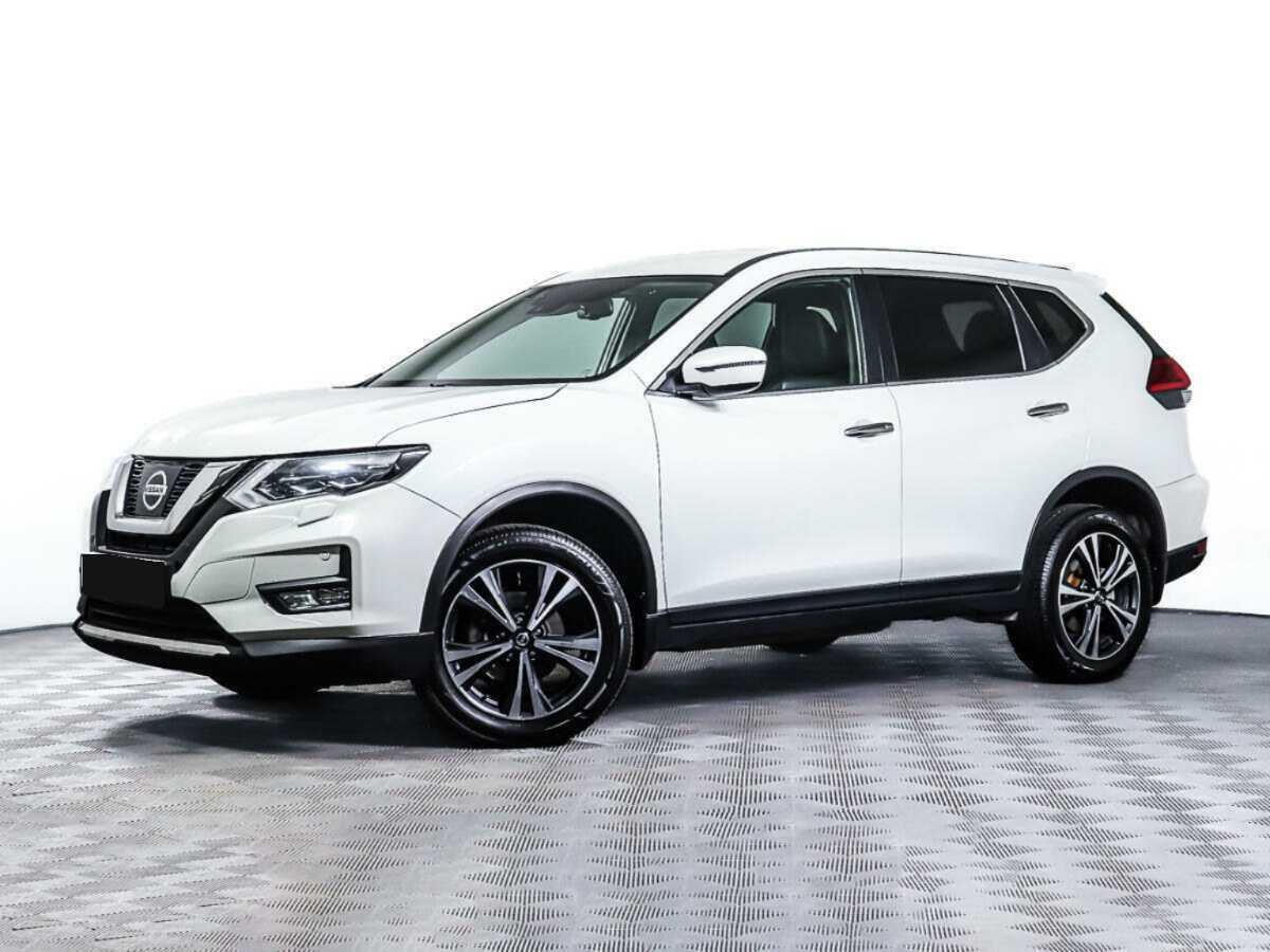 Купить Nissan X-Trail, 2019, 113 622 км.. Посмотреть фото