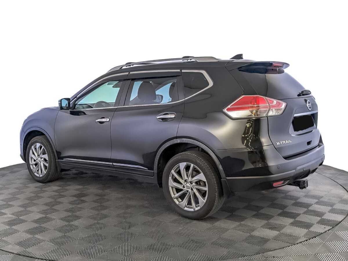 Купить Nissan X-Trail, 2017, 252 346 км.. Фото: #6