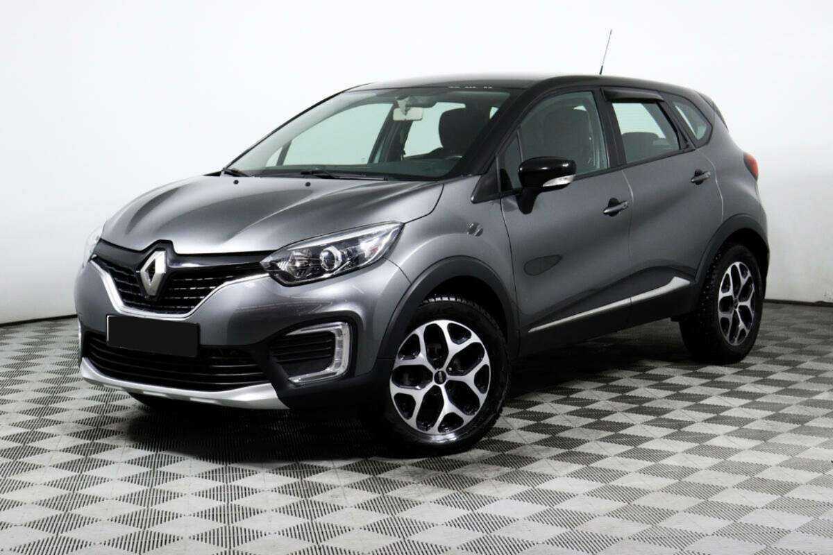 Купить Renault Kaptur, 2016, 52 500 км.. Посмотреть фото