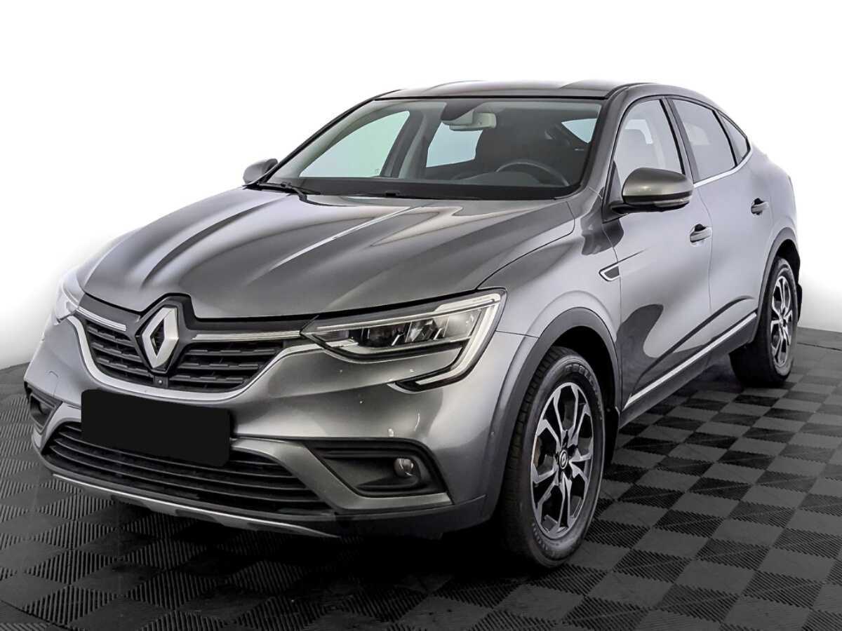 Купить Renault Arkana, 2021, 75 000 км.. Посмотреть фото