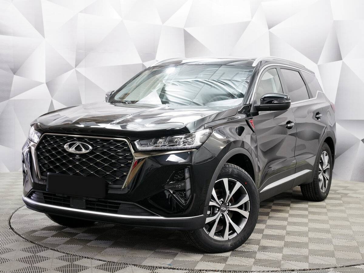 Купить Chery Tiggo 7 Pro Max, 2023, 3 052 км.. Фото: #0