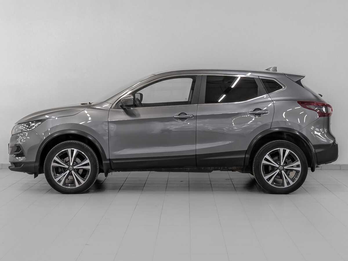 Купить Nissan Qashqai, 2021, 73 747 км.. Фото: #7