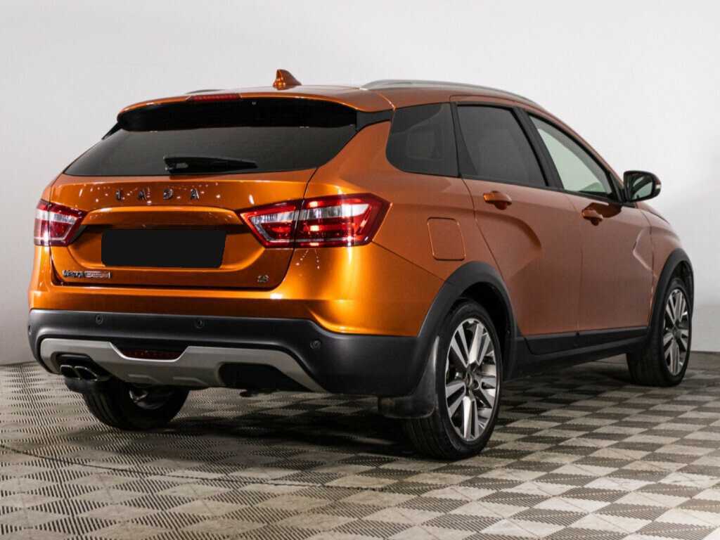 Купить Lada (ВАЗ) Vesta, 2018, 70 770 км.. Фото: #4