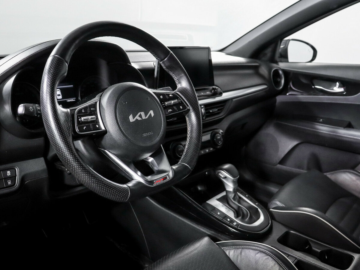Купить Kia Cerato, 2022, 106 213 км.. Фото: #10