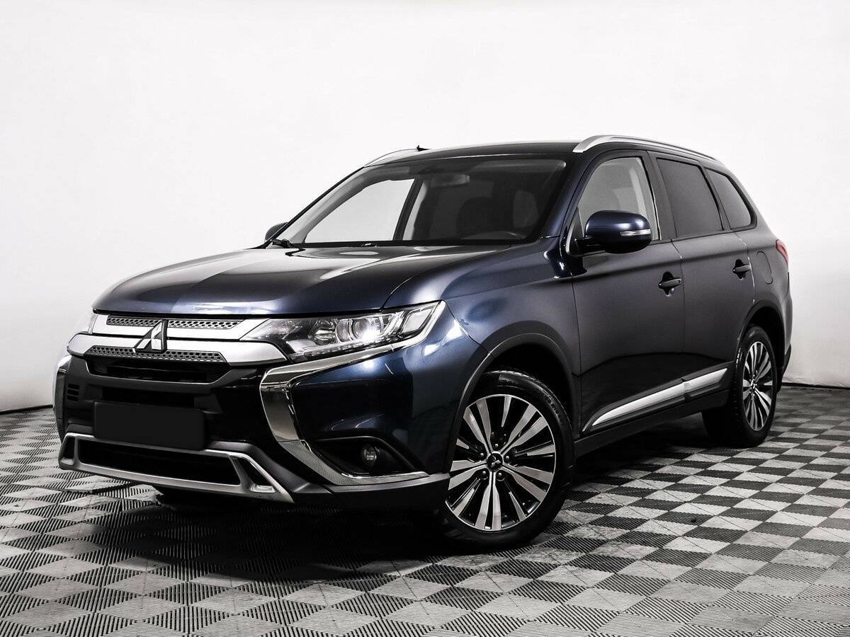 Купить Mitsubishi Outlander, 2019, 181 499 км.. Посмотреть фото