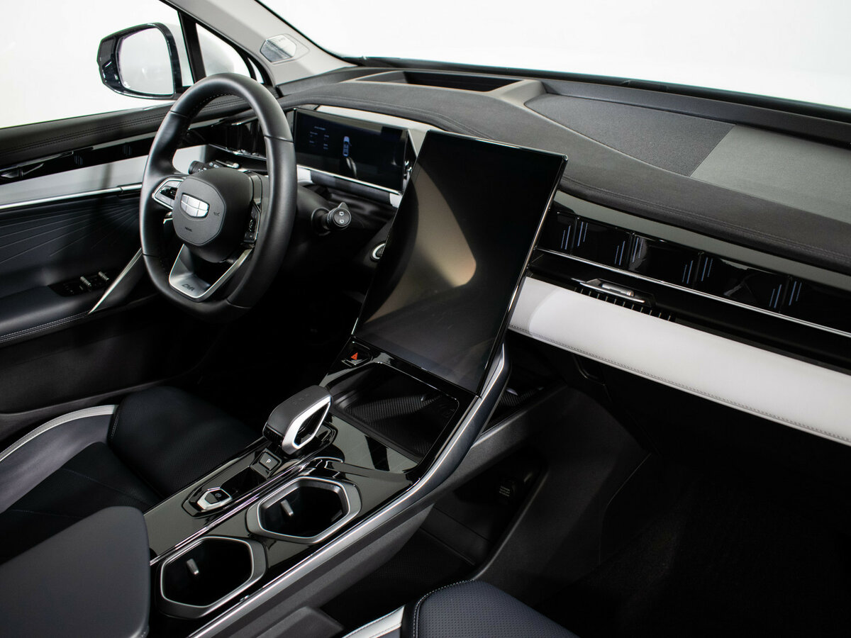 Купить Geely Atlas, 2024, 11 600 км.. Фото: #10