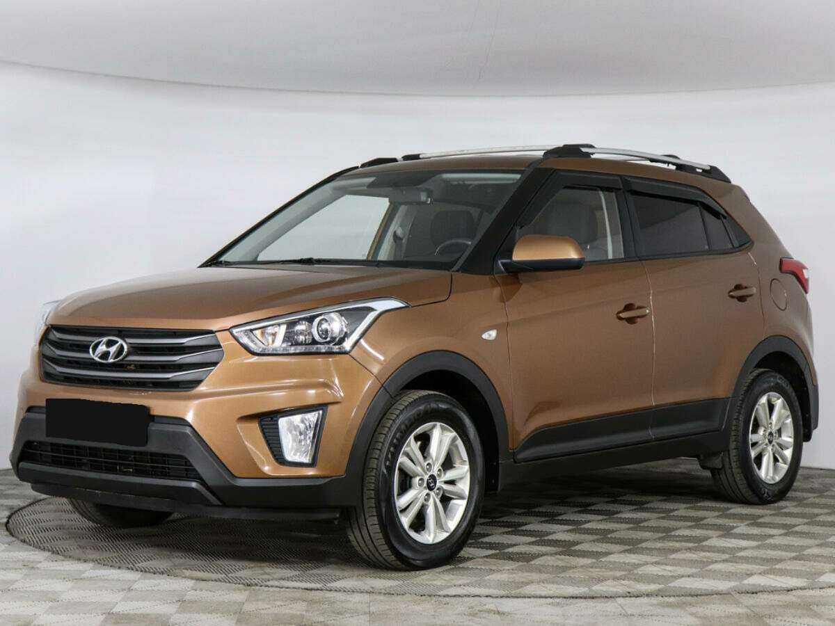 Купить Hyundai Creta, 2019, 97 073 км.. Фото: #0