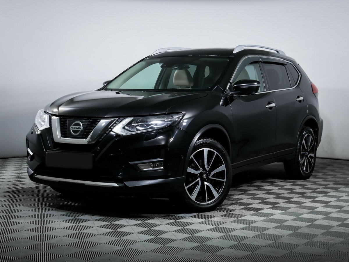 Купить Nissan X-Trail, 2018, 176 669 км.. Посмотреть фото