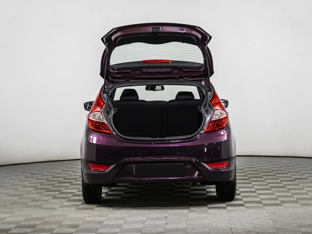 Купить Hyundai Solaris, 2012, 91 432 км.. Фото: #14