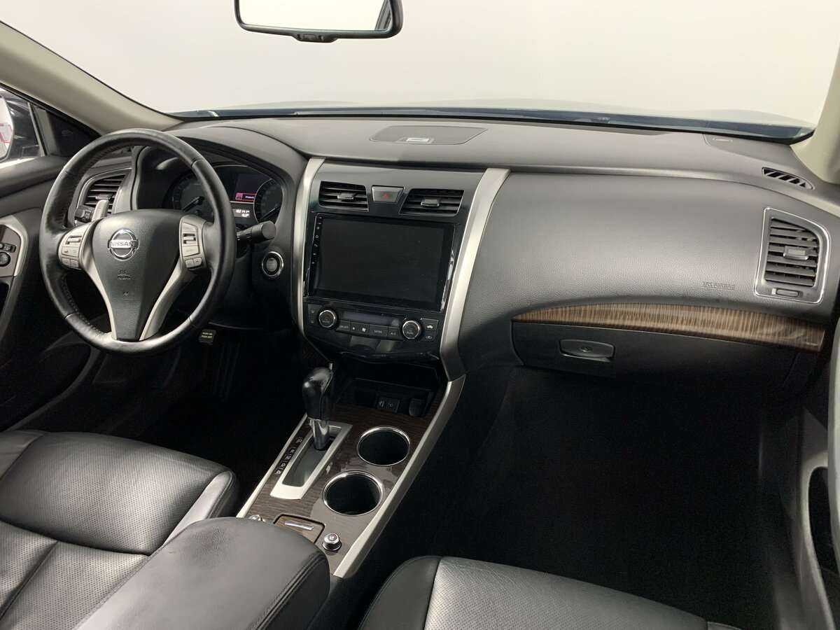 Купить Nissan Teana, 2015, 182 138 км.. Фото: #10
