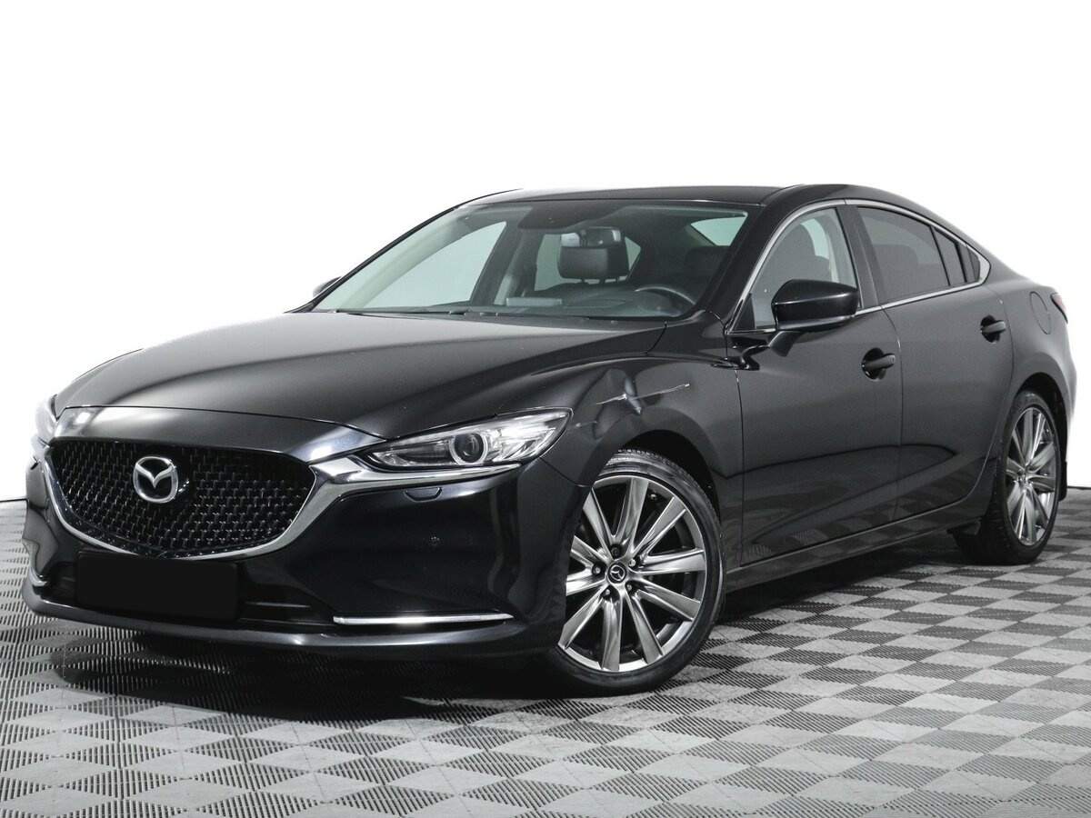 Купить Mazda 6, 2020, 80 906 км.. Посмотреть фото