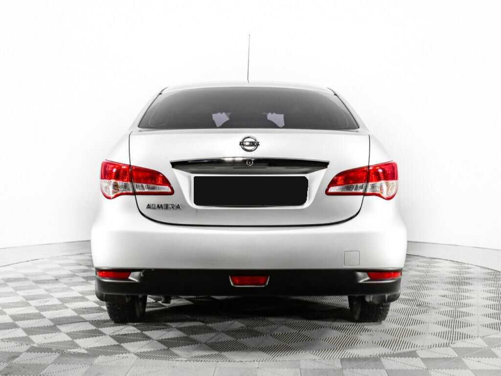 Купить Nissan Almera, 2013, 168 351 км.. Фото: #5
