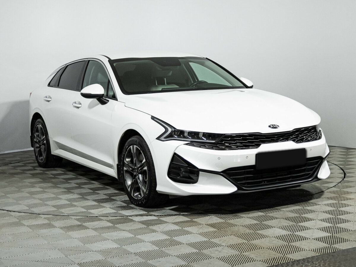 Купить Kia K5, 2020, 126 133 км.. Фото: #2