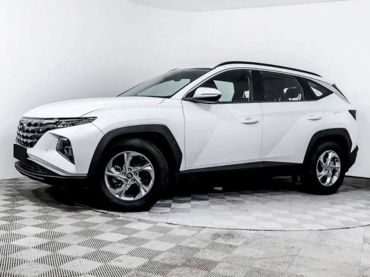 Купить Hyundai Tucson, 2021, 28 900 км.. Посмотреть фото