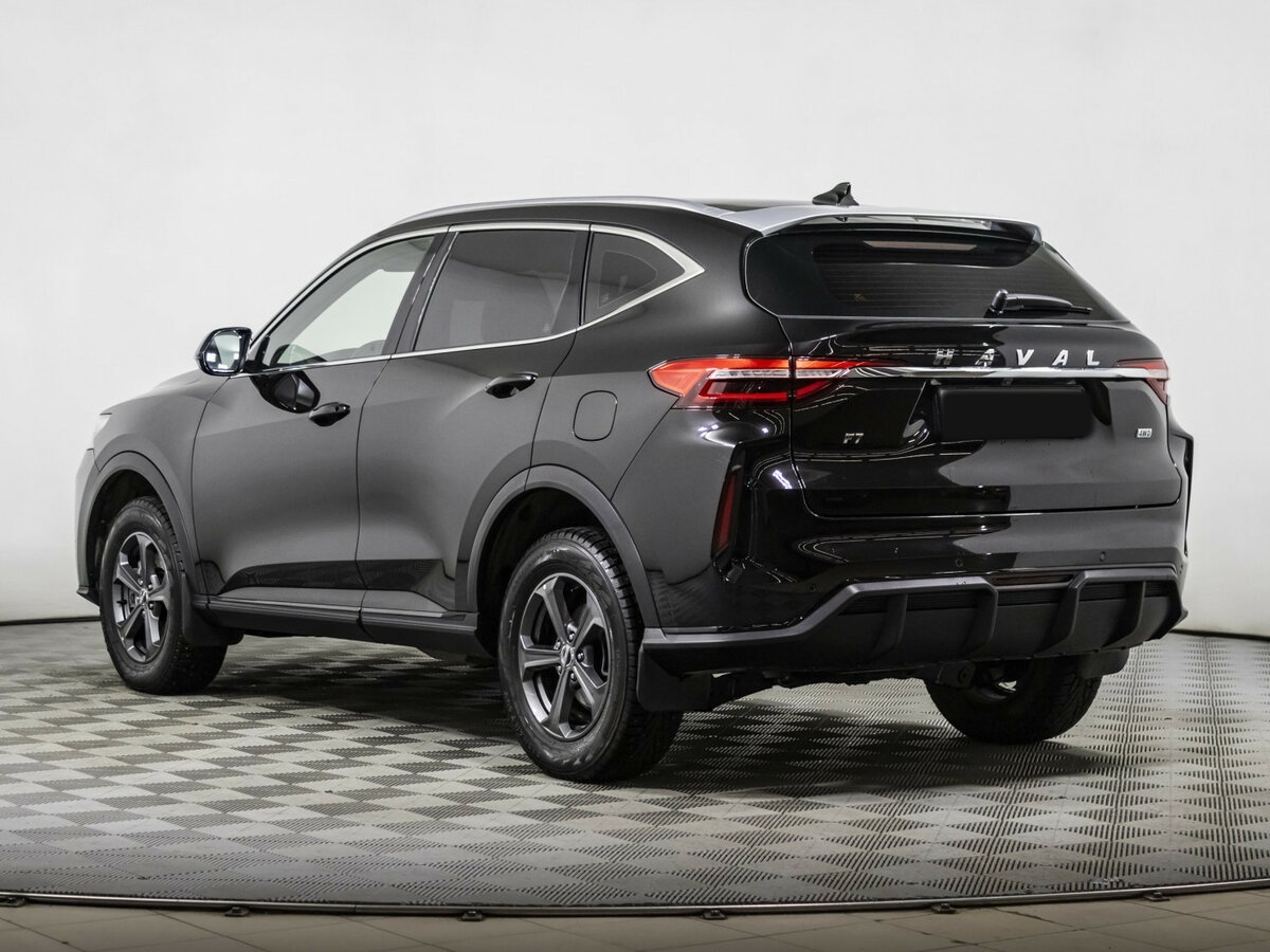 Купить Haval F7, 2024, 19 223 км.. Фото: #5