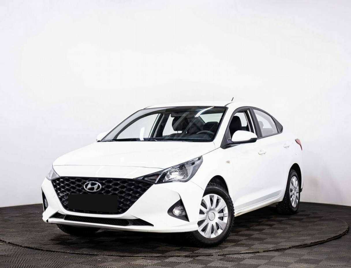 Купить Hyundai Solaris, 2020, 68 000 км.. Фото: #0