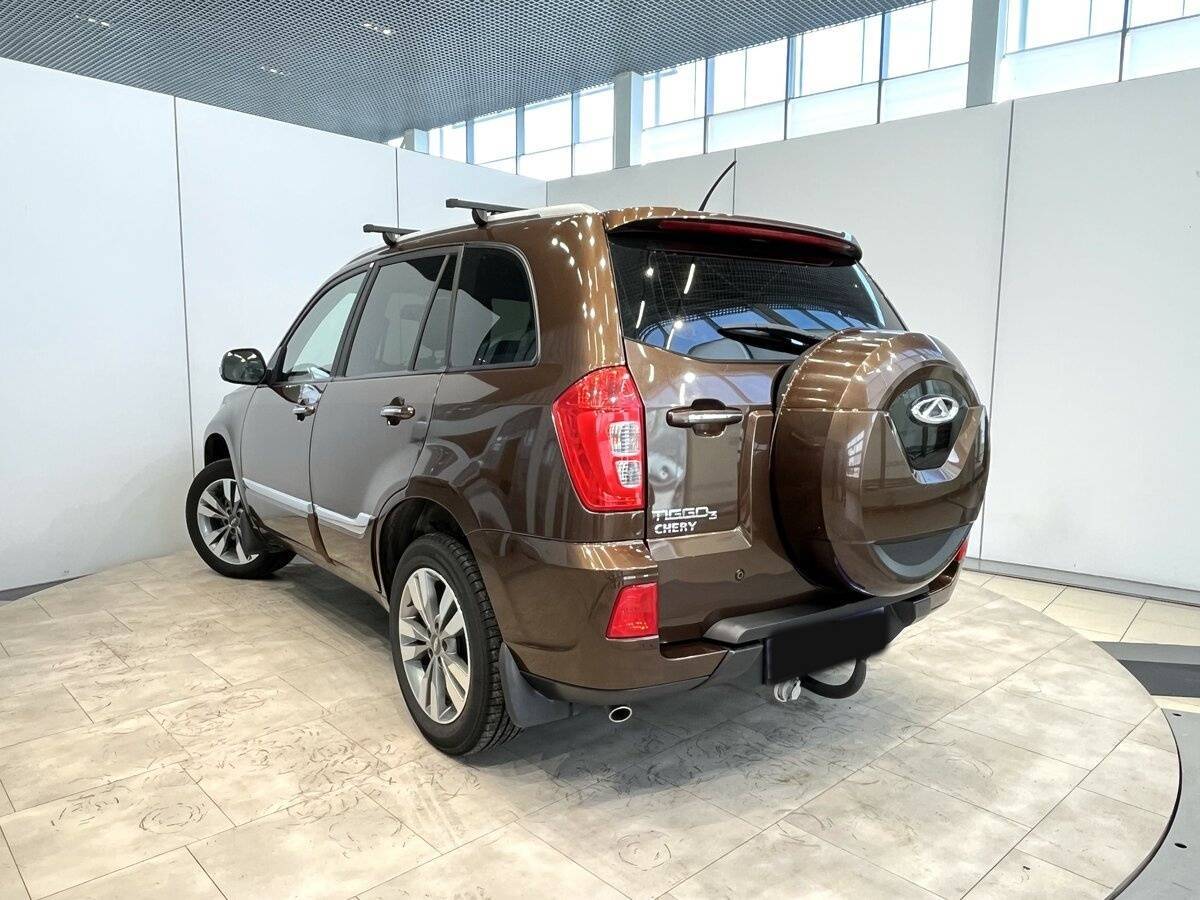 Купить Chery Tiggo 3, 2017, 45 221 км.. Фото: #6