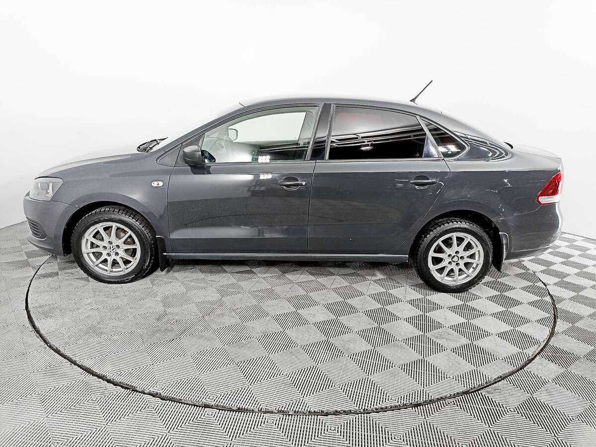 Купить Volkswagen Polo, 2013, 186 445 км.. Фото: #6