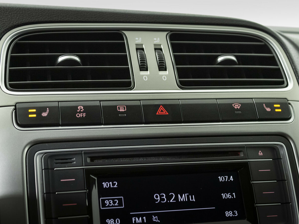 Купить Volkswagen Polo, 2018, 98 650 км.. Фото: #11