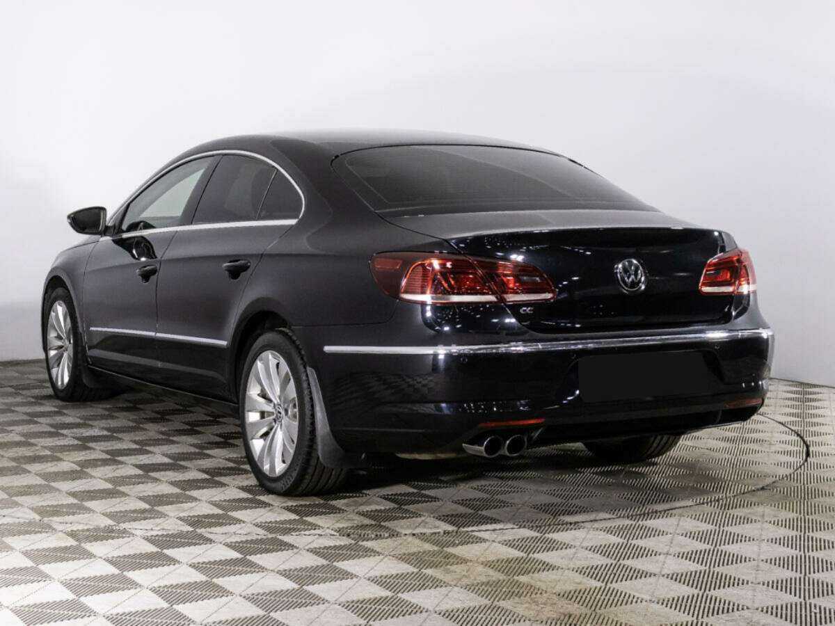 Купить Volkswagen Passat CC, 2012, 275 920 км.. Фото: #6