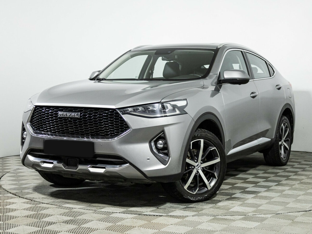 Купить Haval F7x, 2019, 107 296 км.. Фото: #0