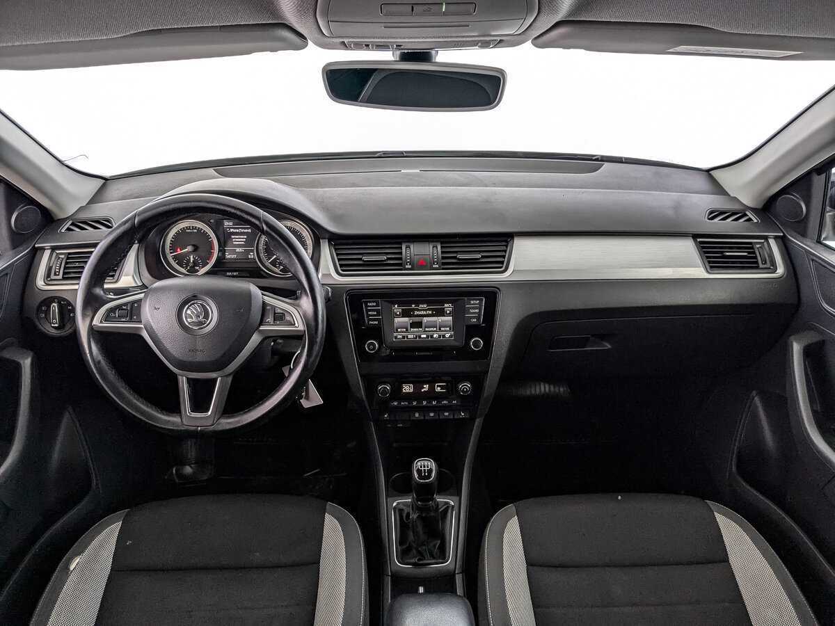 Купить Skoda Rapid, 2017, 147 008 км.. Фото: #9