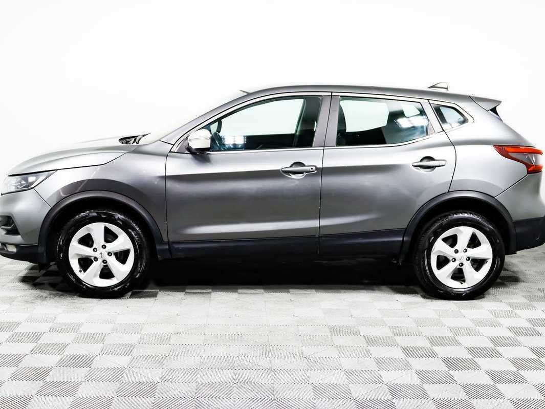 Купить Nissan Qashqai, 2019, 129 013 км.. Фото: #7