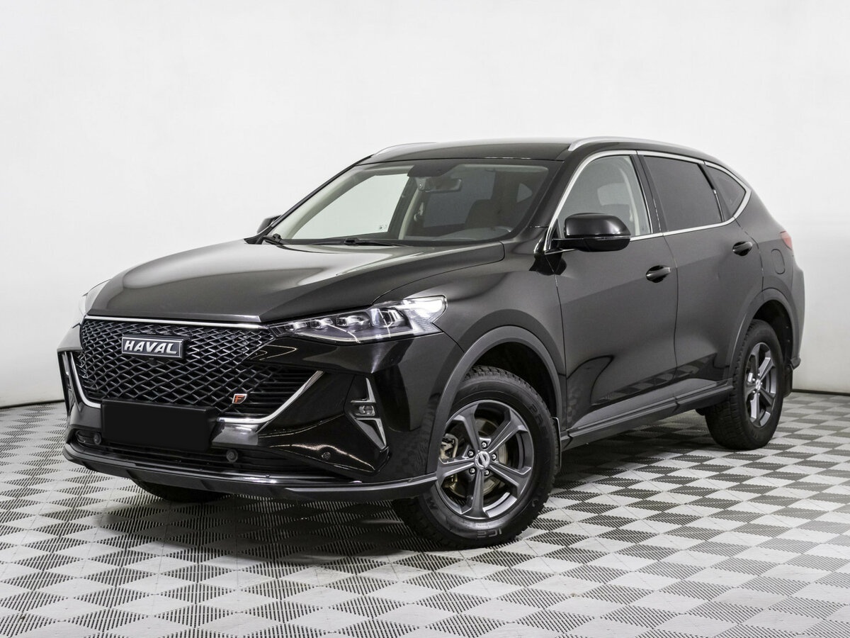Купить Haval F7, 2023, 67 982 км.. Посмотреть фото