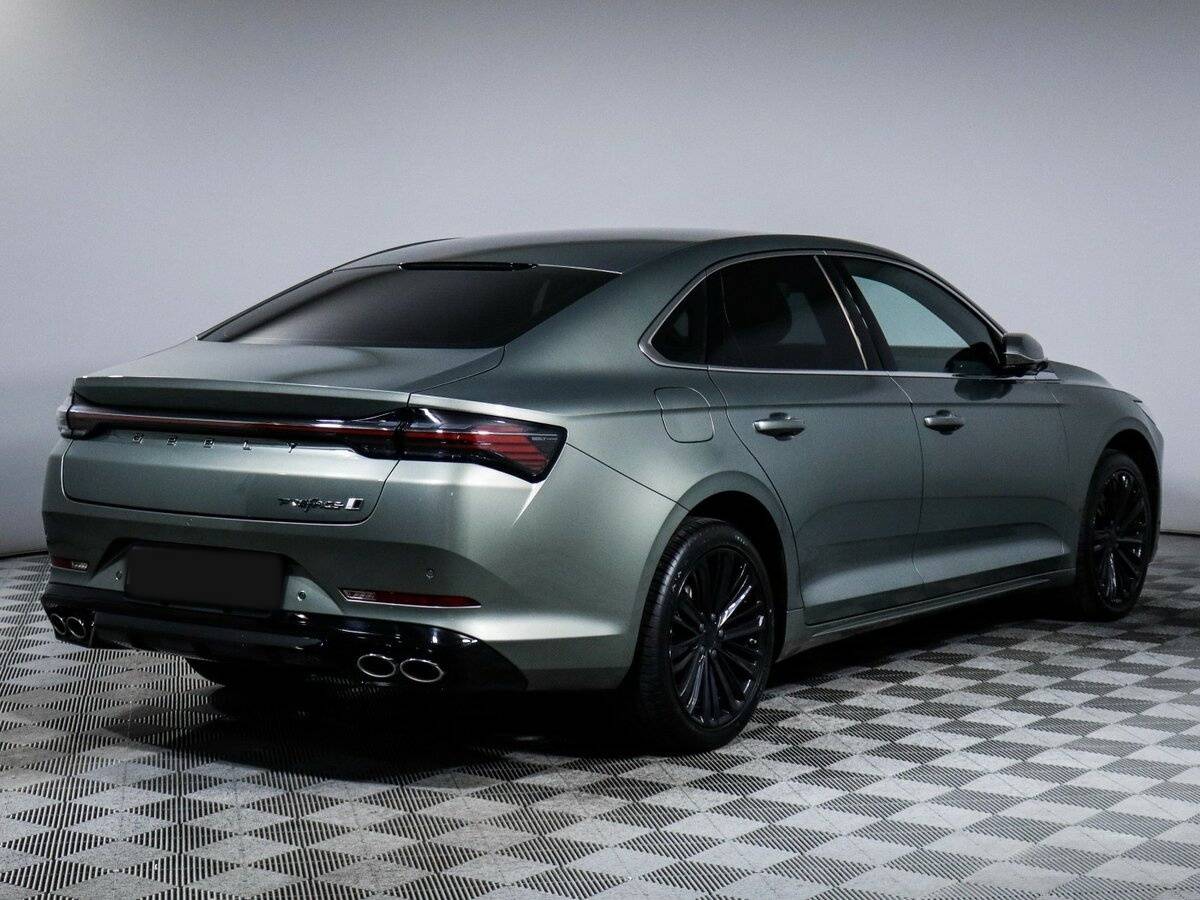 Купить Geely Preface, 2024, 15 142 км.. Фото: #3