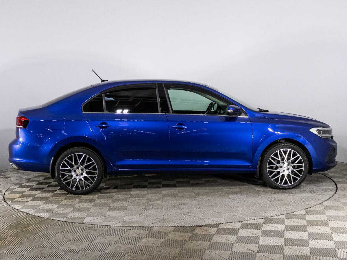 Купить Volkswagen Polo, 2021, 47 000 км.. Фото: #3