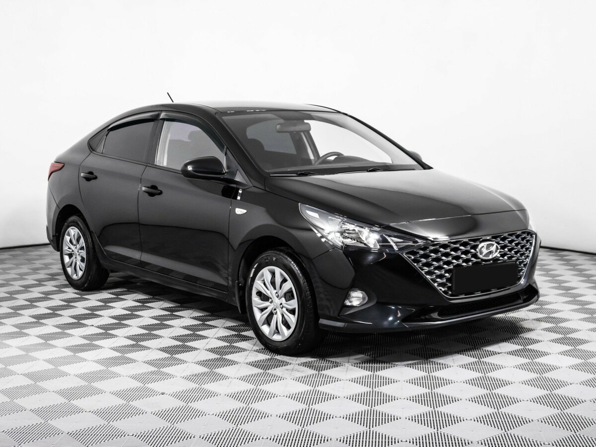 Купить Hyundai Solaris, 2021, 77 000 км.. Фото: #2