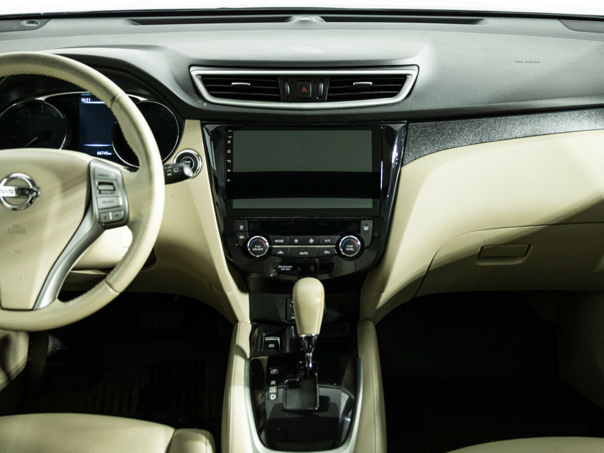 Купить Nissan X-Trail, 2015, 66 742 км.. Фото: #11