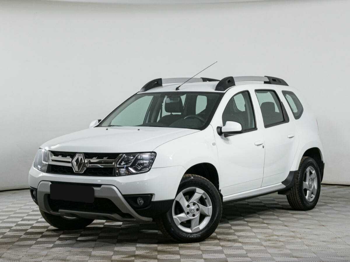 Купить Renault Duster, 2017, 88 000 км.. Фото: #0
