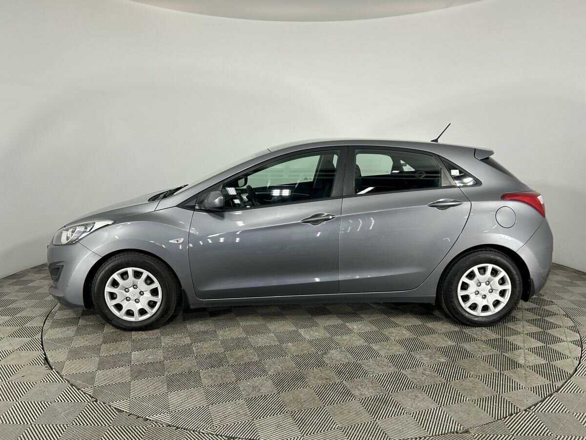 Купить Hyundai i30, 2012, 145 241 км.. Фото: #4