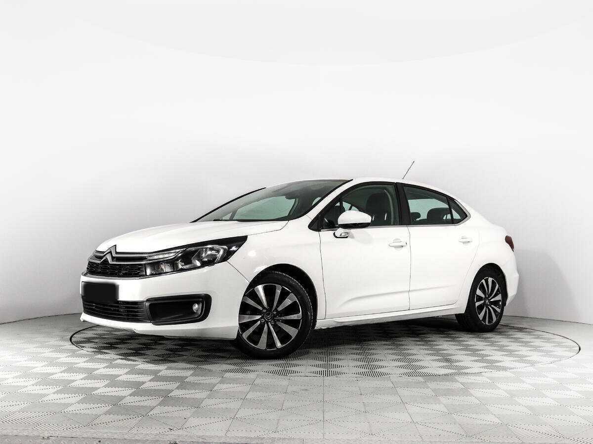 Купить Citroen C4, 2016, 150 000 км.. Посмотреть фото